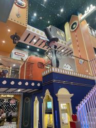 -MELAND CLUB亲子乐园·派对·餐厅(北京芳圆里ID MALL店)