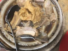 -叶全蒲种（乾）肉骨茶