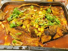 -成都美食巫山烤鱼(三里河路店)