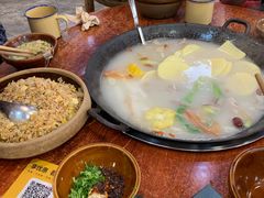 -草本味·市井羊肉馆(新开铺总店)