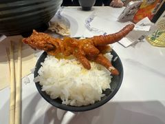 -醉人椒麻辣香锅(王府井喜悦店)