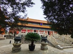 -历代帝王庙博物馆