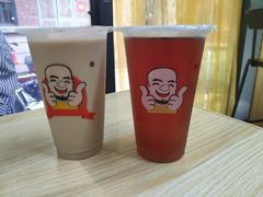 纯奶-青苹果休闲小站
