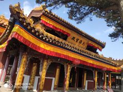 -五台山风景名胜区