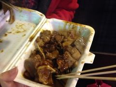 明记牛杂美食-明记牛杂(新马路分店)