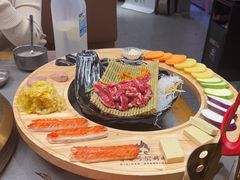 -杨小佳·齐齐哈尔烤肉·烤串(广州店)