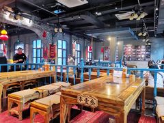 大堂-北三老太太烧烤(人生一串上榜店)