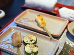 -鳥喜Toriki怀石烧鸟料理