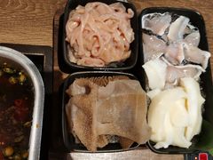 荤杂拼盘-新辣道鱼火锅(世纪金源购物中心店)