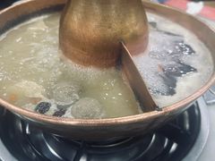 -马记伊源斋涮肉·清真菜(百子湾店)