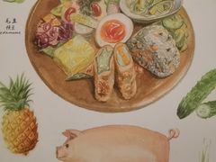 -铃木食堂(杨梅竹店)