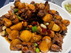 -鑫小城故事·砂锅·排骨藕汤(兴业路店)