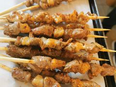 -肉串汪(月坛店)