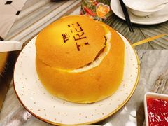 咖喱面包鸡-大树餐厅(大悦城店)
