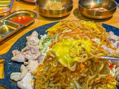 -金顺碳烤肉(番禺傍江地铁站店)