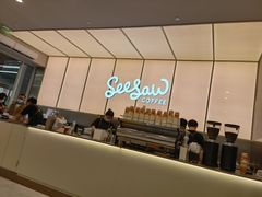 -Seesaw Coffee(武商MALL·武广店)