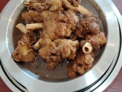 -聚首堂·特色小吃·肘子(什刹海德胜门店)