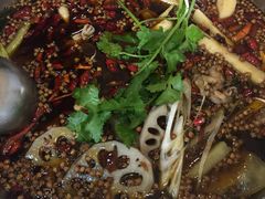 -味之绝美蛙鱼头火锅(龙潭店)