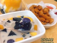 -豆豆冰室·地道招牌椰子冻(大良店)