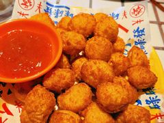 甜辣鱿米花-碌碌发·东南亚风味烧烤档(体育西店)
