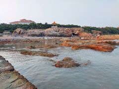 -青岛第二海水浴场