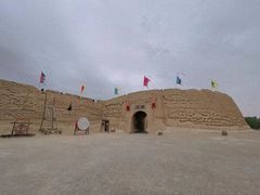 -镇北堡西部影城