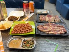 -白丁家泥炉烤肉·鳗鱼(海河东路店)