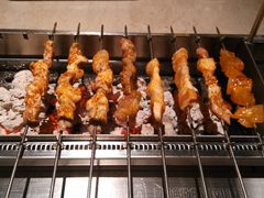 -丰茂烤串(钦州北路店)