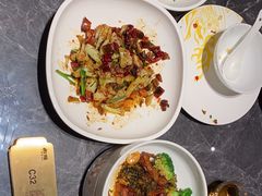 -炊烟小炒黄牛肉(浦东世纪汇店)