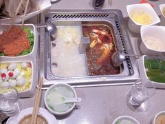 -海底捞火锅(老城根店)