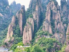 -三清山风景名胜区