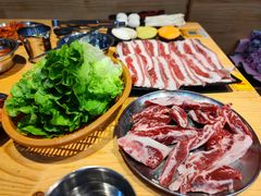 -麻蒲碳烤肉(远景路1号店)