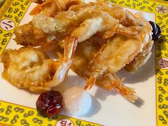 酥皮大明虾-那家山城(樱桃园店)