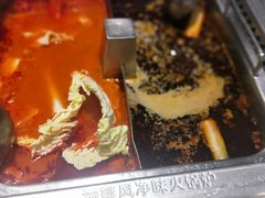 -海底捞火锅(长沙华创国际广场店)