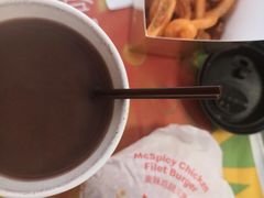 -麦当劳(上百万和城店)