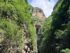 -龙门涧景区