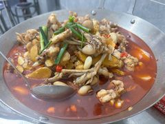 -昱龙大盆牛蛙馆(三兴街总店)