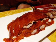 宫廷烤鸭半只-红红烤鸭店(西单店)