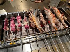 -白玉·朝鲜族烤串(南山店)