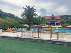 -西双版纳融创皇冠假日度假酒店