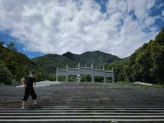 -白水寺森林公园
