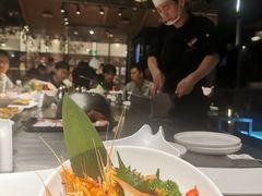 -水木锦堂·自助铁板烧(世贸天阶店)