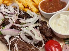 -Uncle Kosto科斯托·中东菜