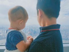 -上海环球金融中心云端足球盛典