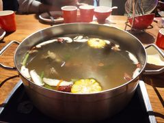 -牛很鲜潮汕牛肉火锅(朝晖路店)