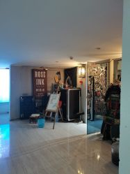 -TATTOO/手工穿孔吧/耳洞/刺青STUDIO