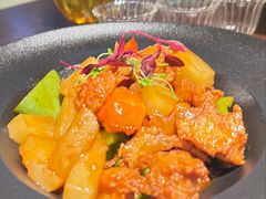 -本处·素食·融合料理(南油店)