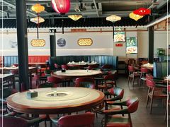 大堂-孙记驴肉山庄(李桥店)