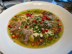 藤椒游水椒麻鸡-懒人盐府人家(航天桥店)