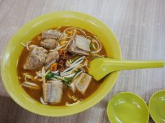 -白蘭閣街蝦麵